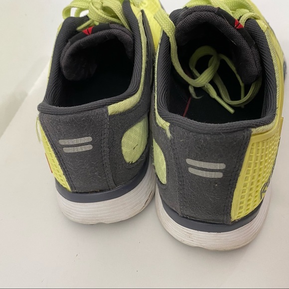 Reebok Women’s 10 Z Rated Micro Web Lace up Mesh Shoes Running Workout - Picture 4 of 8